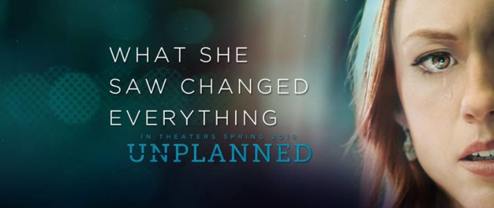 Film Unplanned GEANNULEERD