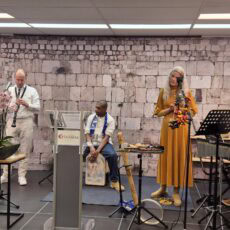 Simchat Torah woensdagavond 23 oktober 19.30 met live muziek en Jack van der Tang